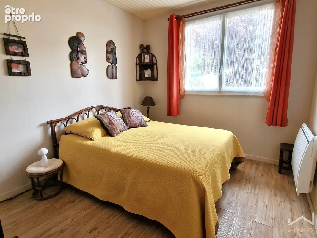 Magnifique Maison de 4 chambres - semi plein pied - très bon état générale - photo 8