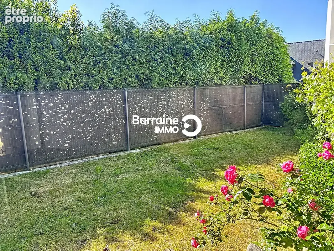 Inzinzac lochrist - maison des annees 60 non mitoyenne sur terrain de 590m² avec 2 garages - photo 10