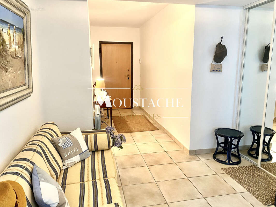 Bel appartement dans résidence sécurisée - terrasse en coeur de ville - - photo 6