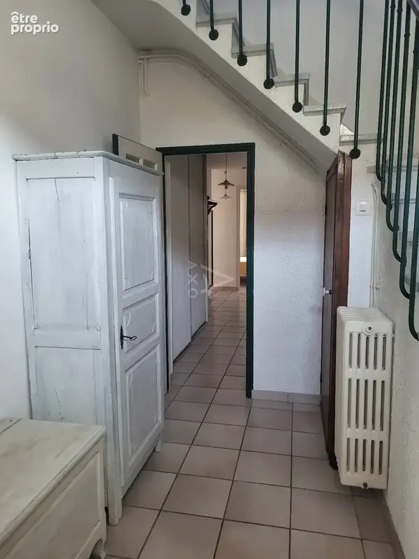 Reims - maison de ville climatisée avec jardin, garage double, cave et depandance - photo 9