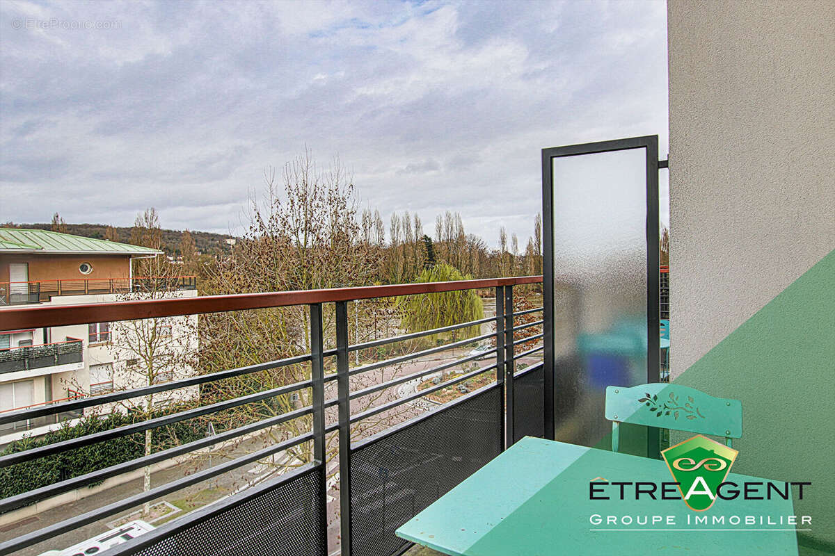 Appartement à MANTES-LA-JOLIE