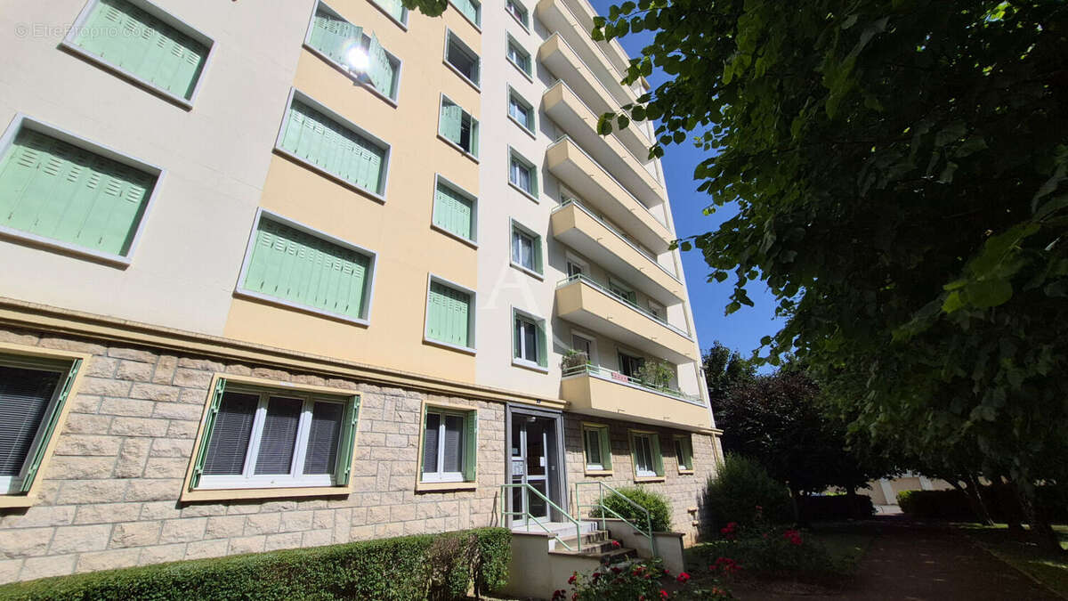 Appartement 4 pièces, Balcon, 3 chambres, ascenseur, résidence sécurisée - photo 13