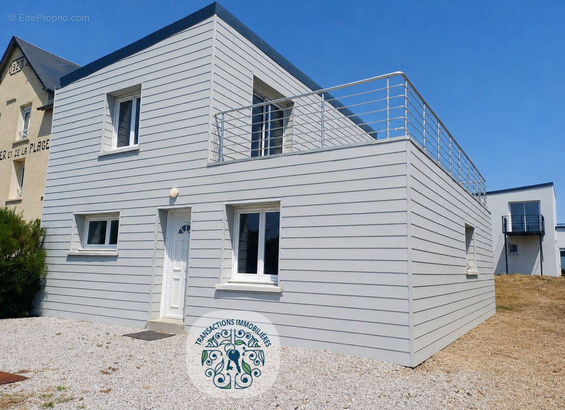 Maison à PORTBAIL