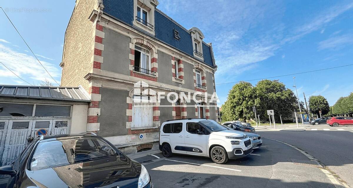 Appartement à CAEN