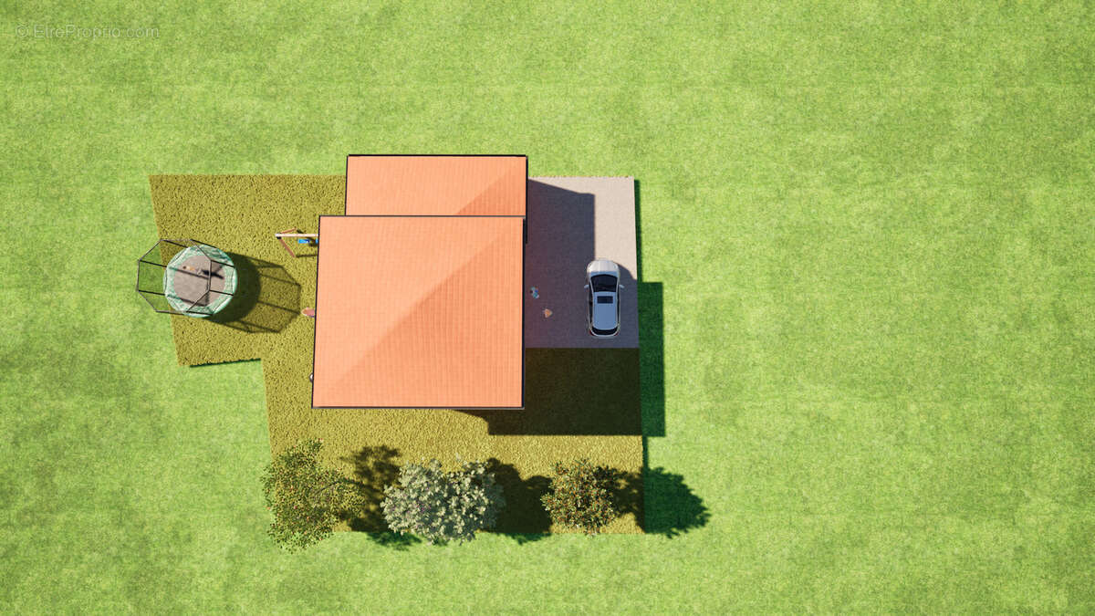 Maison à COLOMBIER-SAUGNIEU