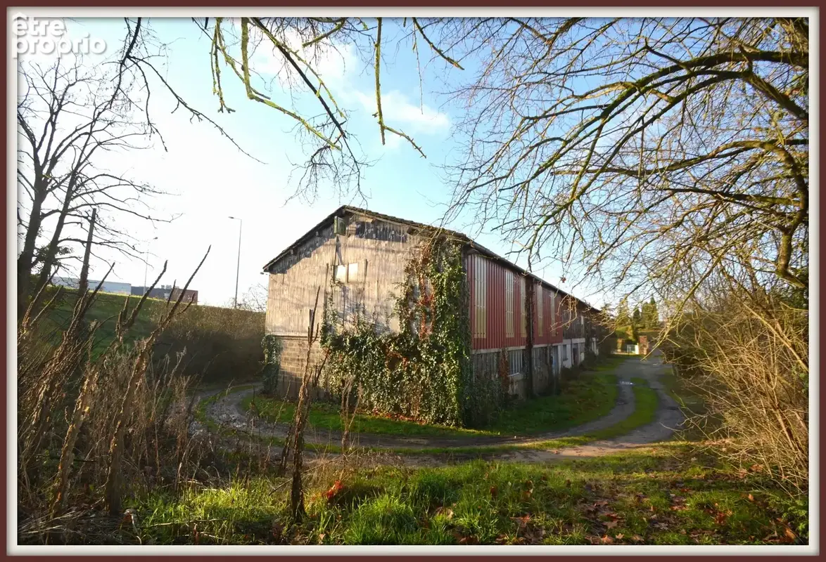 Dpt lot et garonne (47), exclusivité capifrance – agen – terrain 3 519 m² avec bâti – fort potentiel investisseur - photo 4
