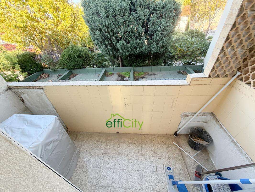 Appartement à MARSEILLE-10E