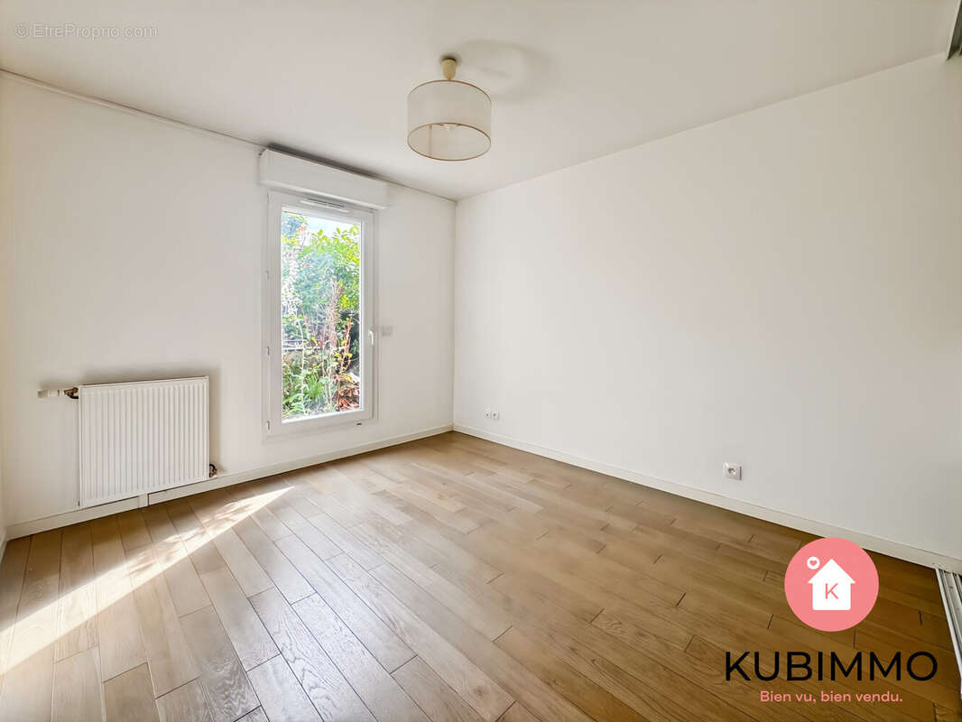 Appartement à VILLIERS-SUR-MARNE