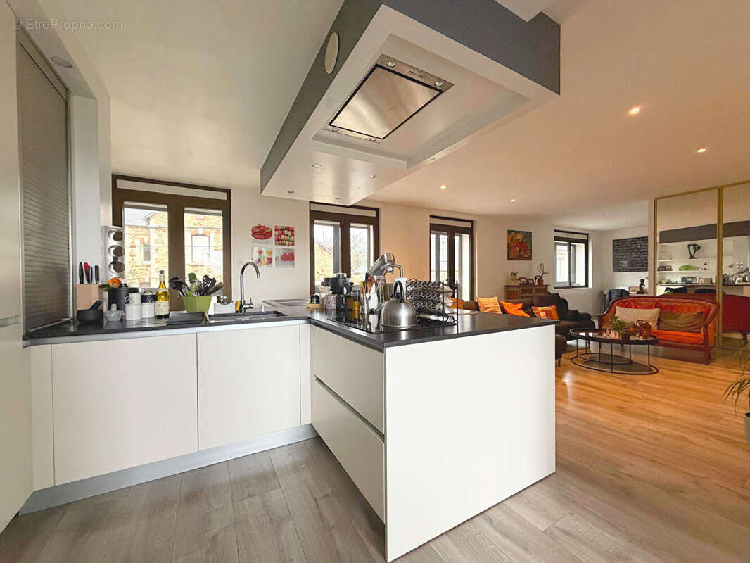 Appartement à RENNES