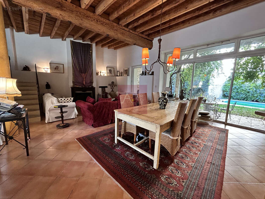 Maison à FABREGUES