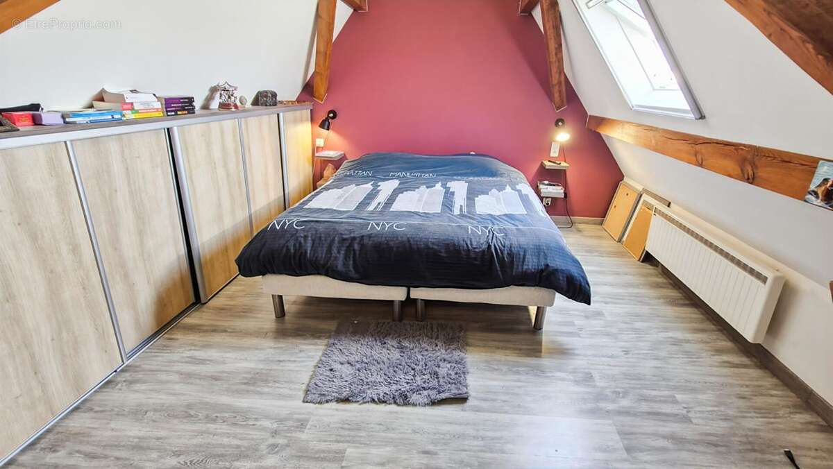 Appartement à OBERHOFFEN-SUR-MODER
