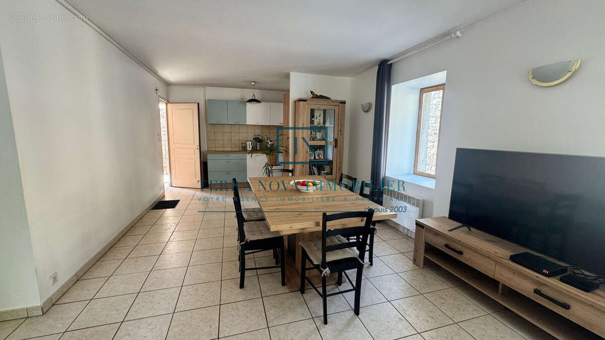 Appartement T5 au cœur d'Olmeto village - photo 5