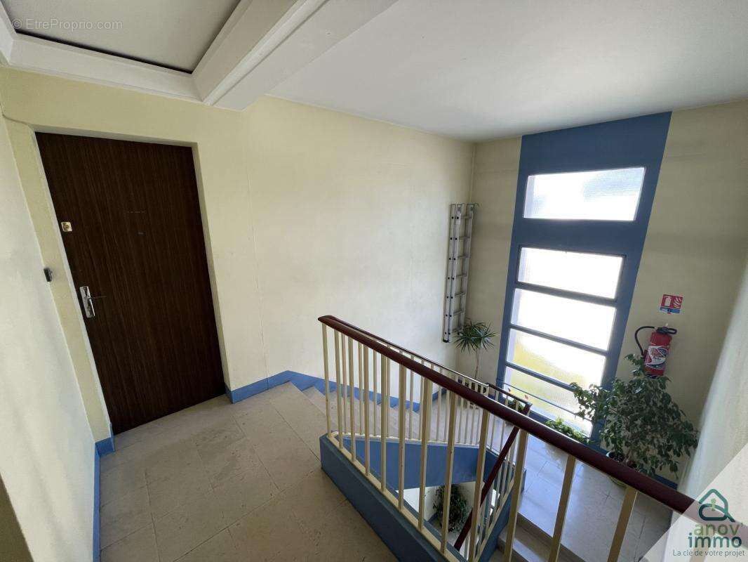 Appartement à CHATELLERAULT