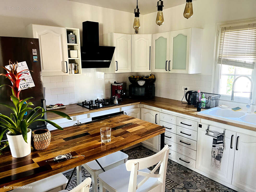 Maison à SUCY-EN-BRIE