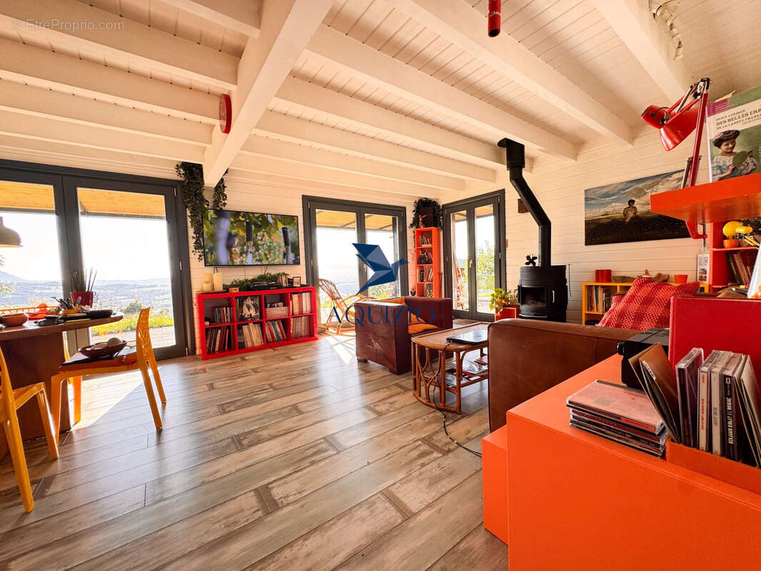 Maison à VIUZ-EN-SALLAZ