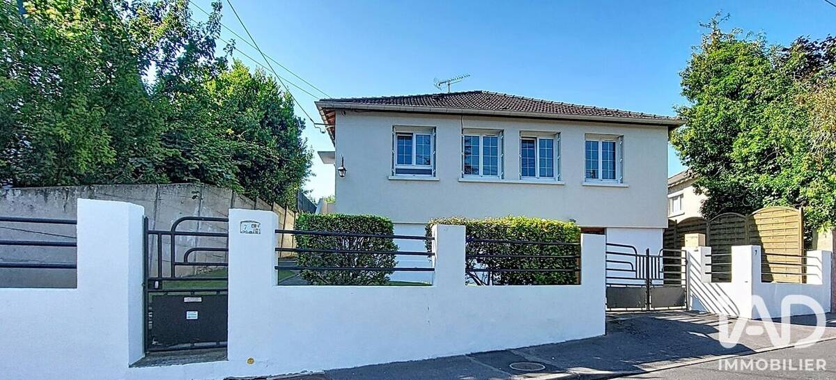 Photo 1 - Maison à BRUNOY