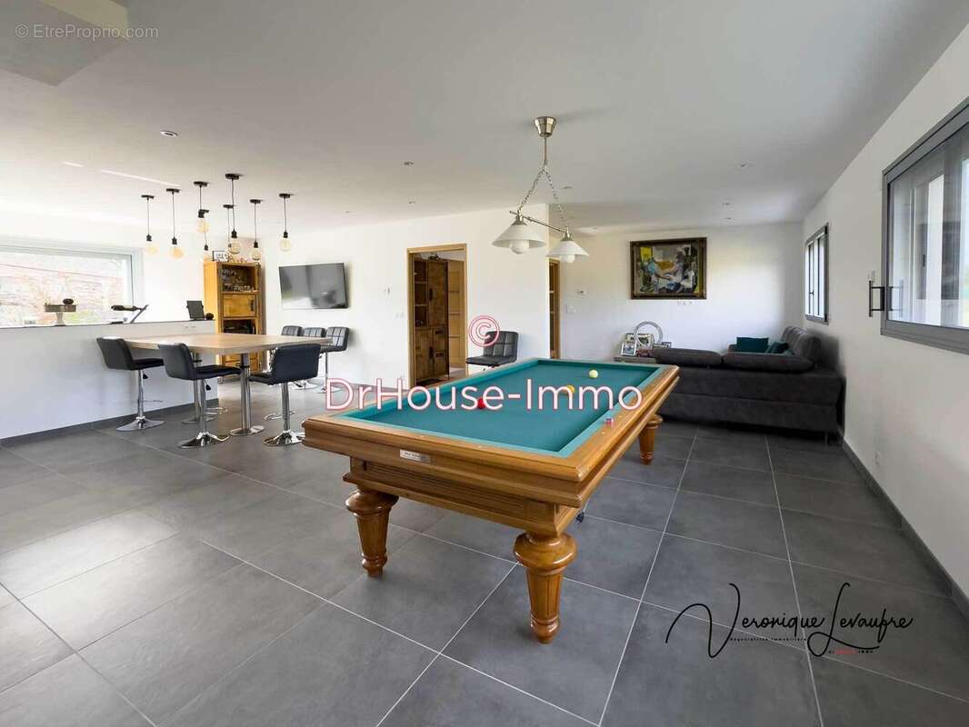 Maison à BLAINVILLE-SUR-MER