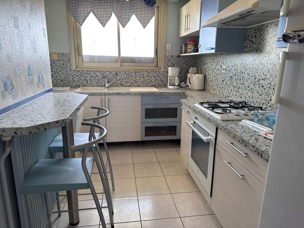 Appartement à SAINT-HILAIRE-DE-RIEZ
