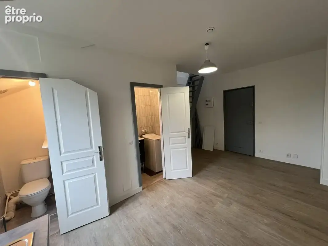 Appartement 1 pièce 19 m² à vendre à Saint-Cheron (91530) - photo 2