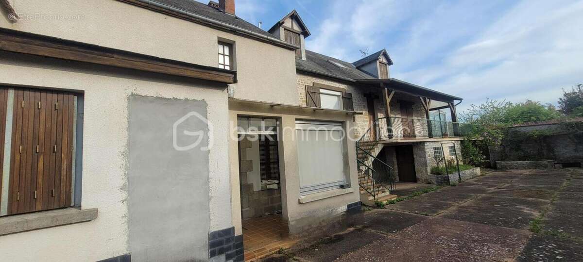 2 maisons /1 terrain constructible - photo 2