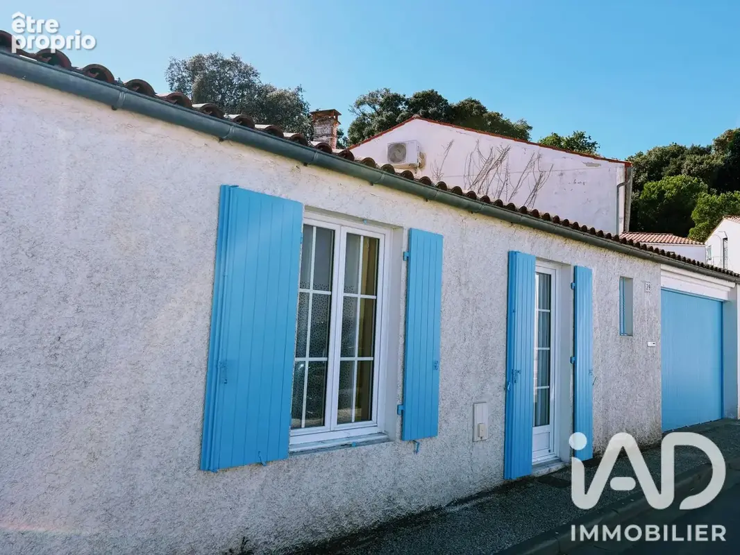 Photo 1 - Maison à SAINT-TROJAN-LES-BAINS