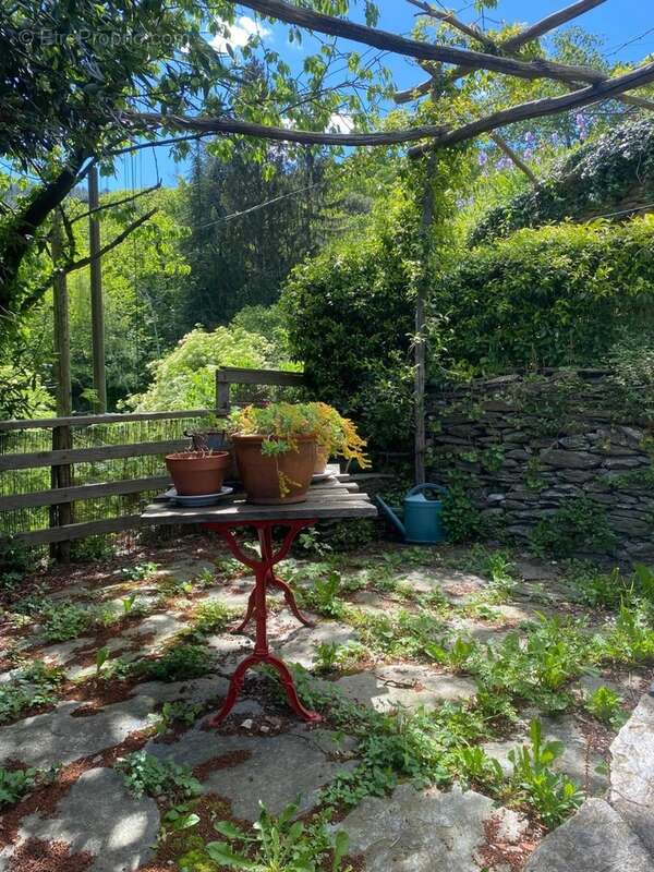 Maison de hameau à vendre SAINT MARTIN DE BOUBAUX (48) - photo 10
