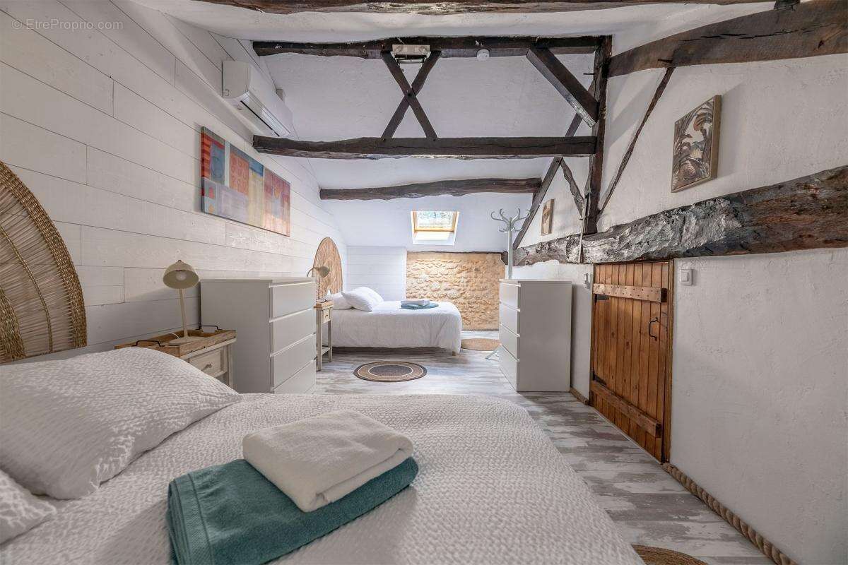 Deux maisons, deux piscines, pas de voisin, vue dégagée - photo 27