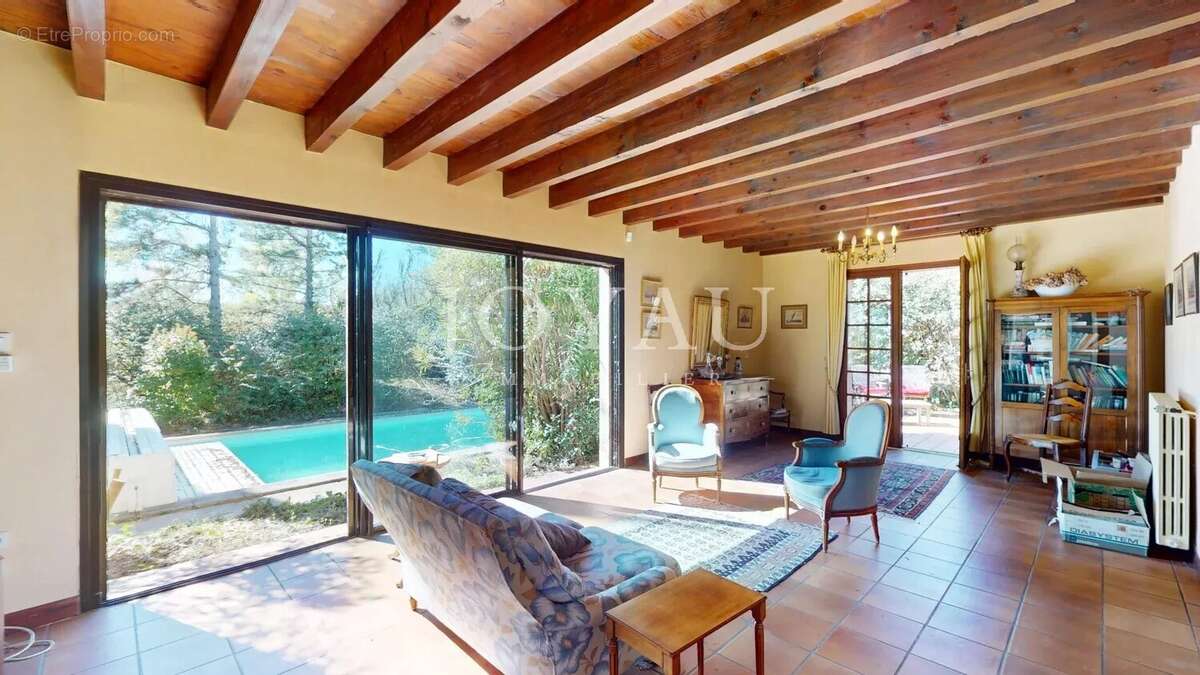 Maison à VIEILLE-TOULOUSE