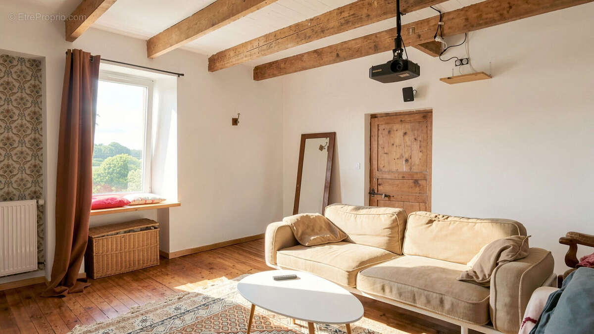 Maison à TREDARZEC