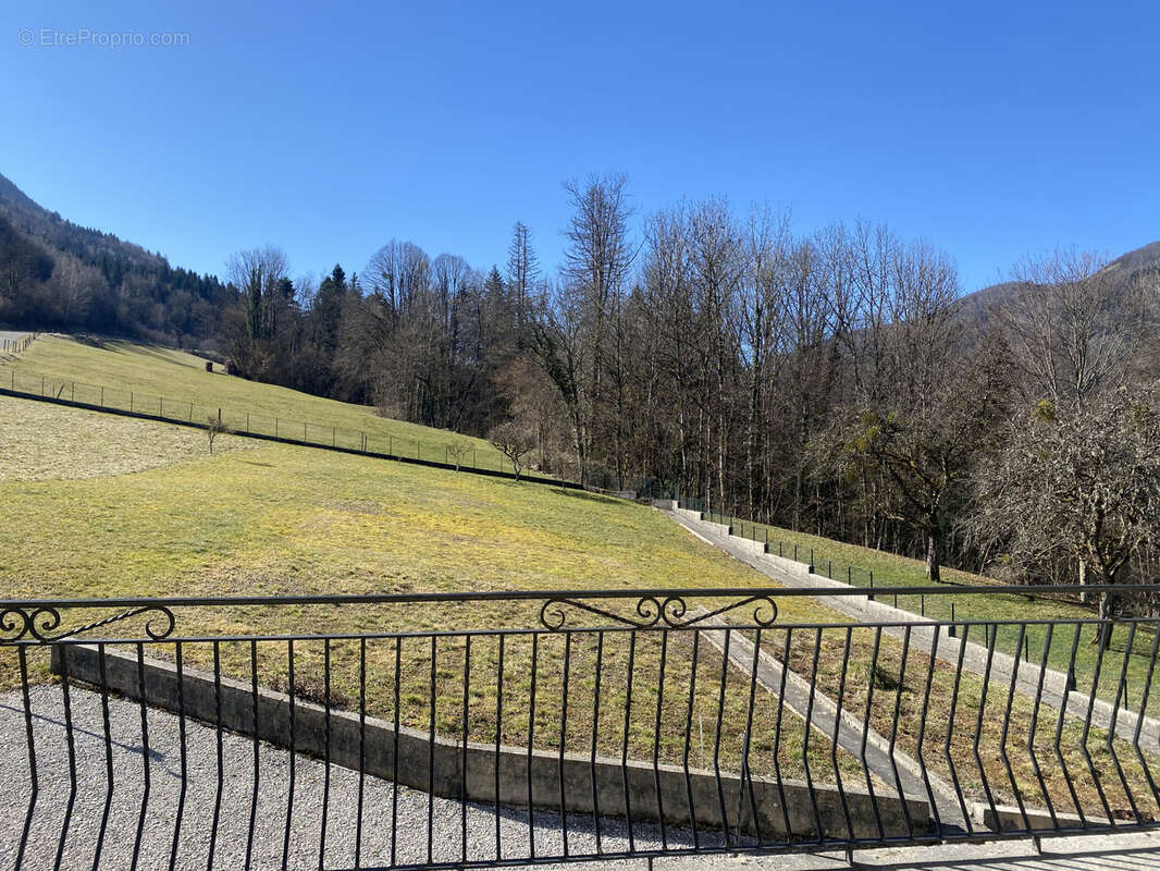 Maison à VILLARD-SAINT-SAUVEUR