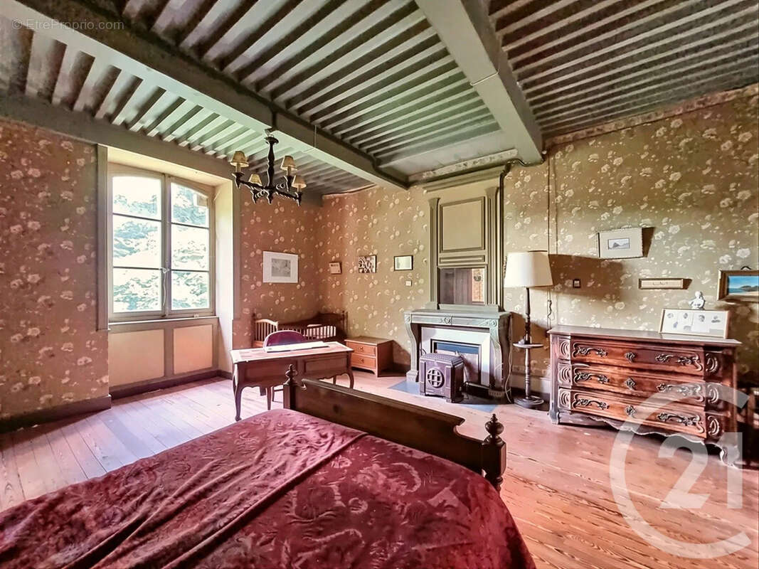 Maison à EYZIN-PINET
