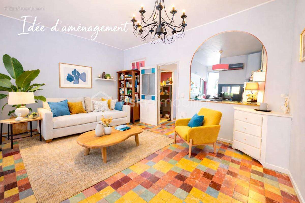 Appartement à SETE