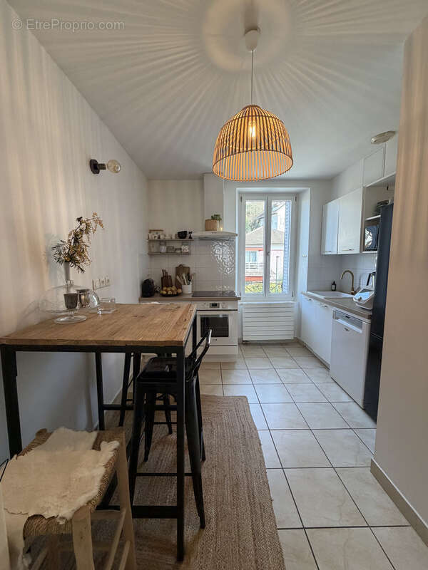 Appartement à AIX-LES-BAINS