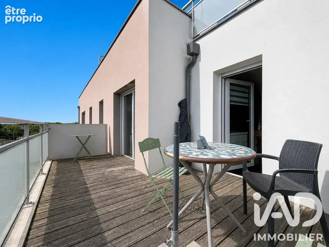 Photo 1 - Appartement à SAINT-MALO