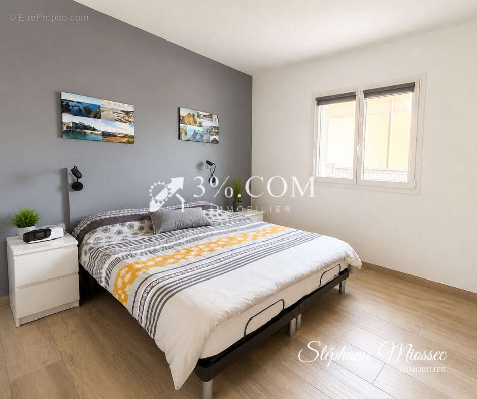 PLOUAGAT - Maison de plain-pied de 2019   4 chambres   Proch - photo 5