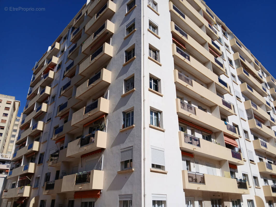 Appartement à TOULON