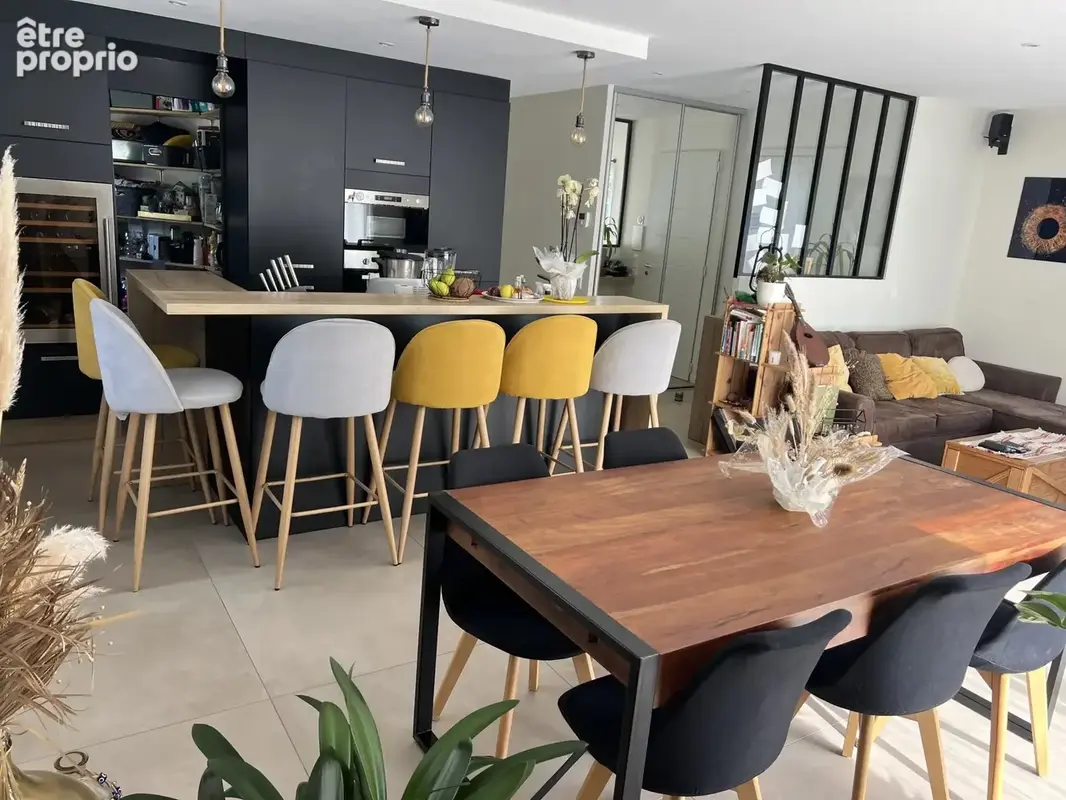Très belle Maison individuelle récente à deux pas du centre bourg de Villars - photo 6
