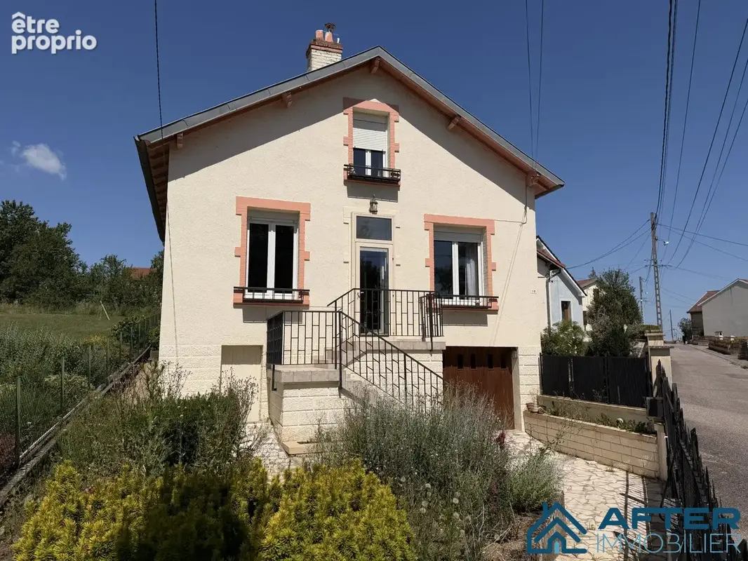 Maison à DAMELEVIERES