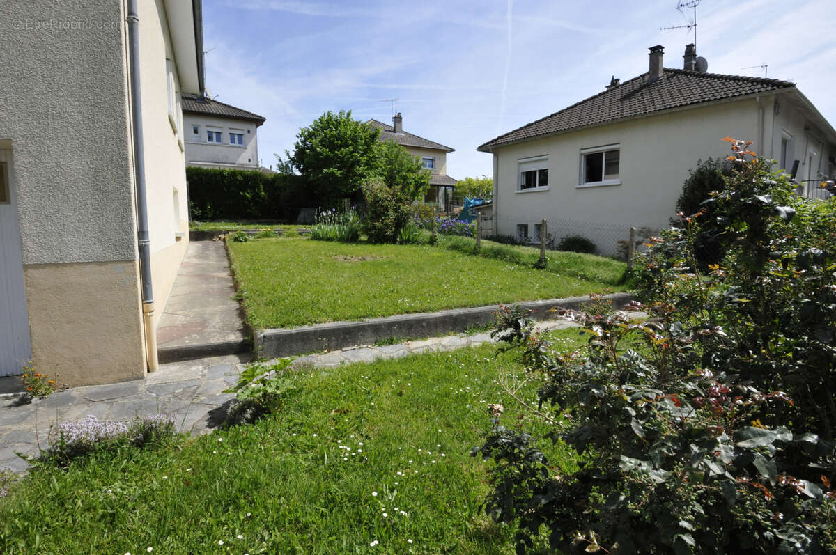Maison à ISLE