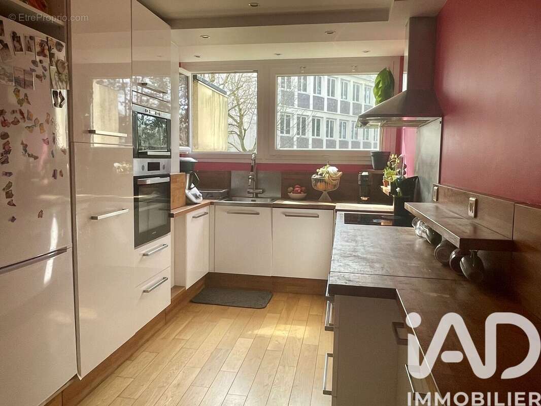 Photo 3 - Appartement à COURCOURONNES