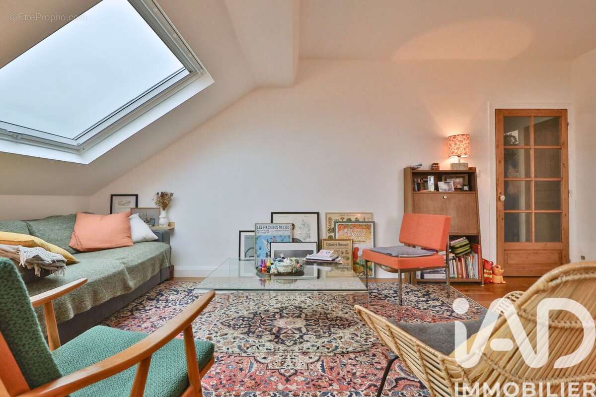 Photo 4 - Appartement à NANTES