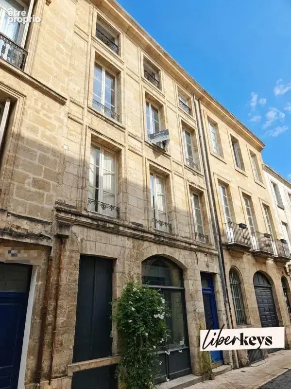 Appartement 2 pièces Traversant de 60 m² –  Pey Berland Hypercentre - photo 3