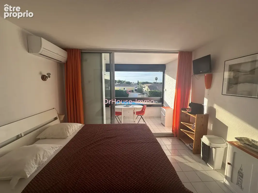 Appartement 1 pièce 20 m² à vendre à Agde (34300) - photo 6