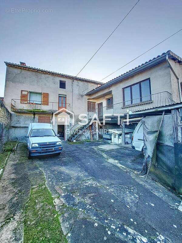 Photo 2 - Maison à TOUVRE