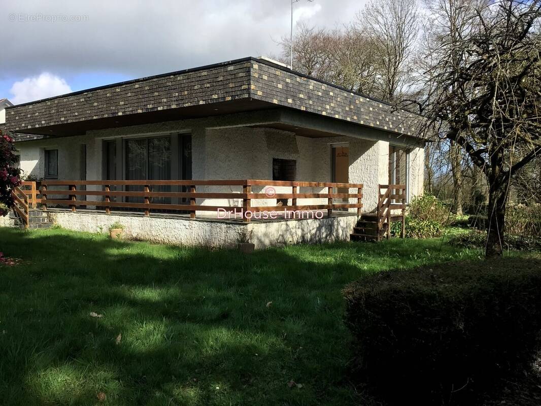Maison à TREMEVEN
