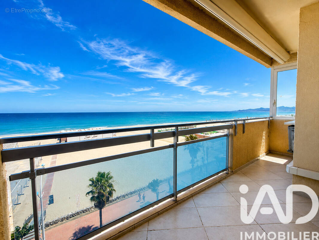 Photo 1 - Appartement à CANET-EN-ROUSSILLON