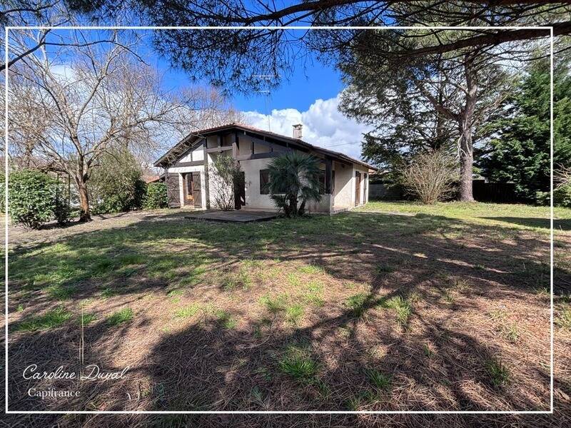 Maison à GUJAN-MESTRAS