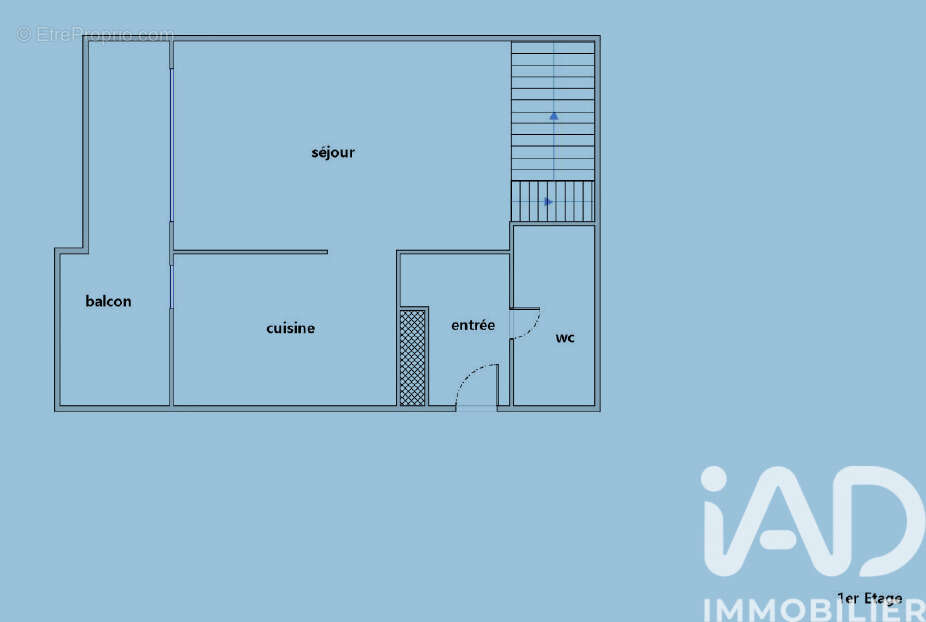 Photo 6 - Appartement à RIS-ORANGIS