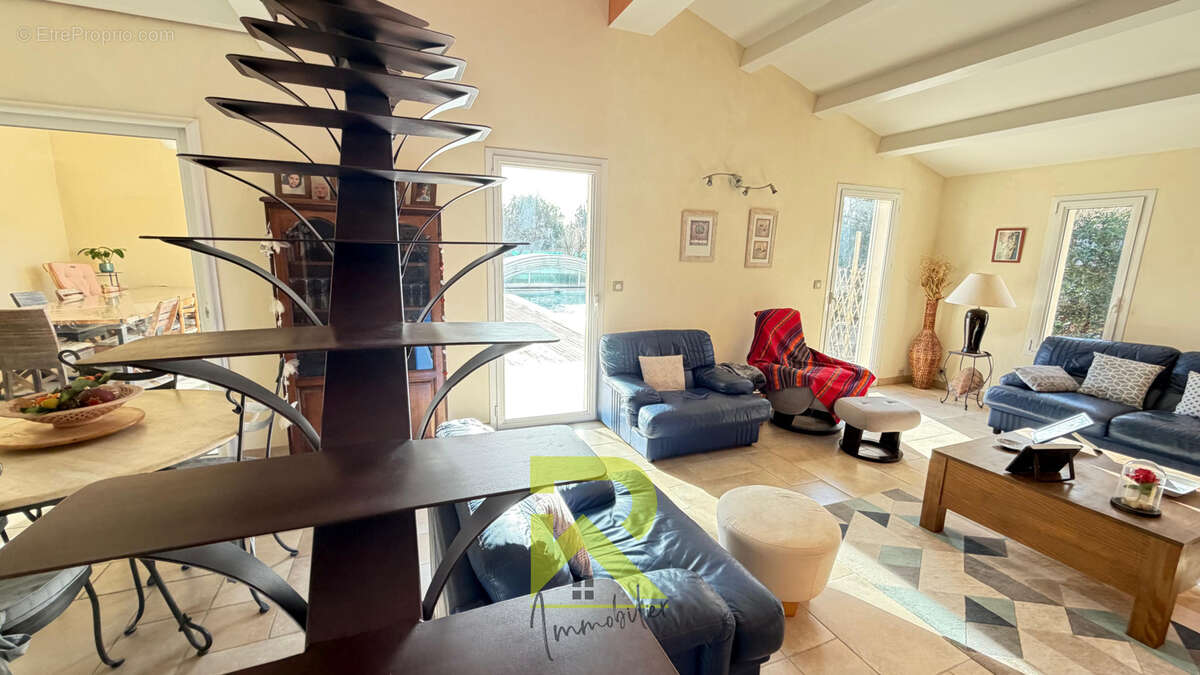 Maison à AGDE