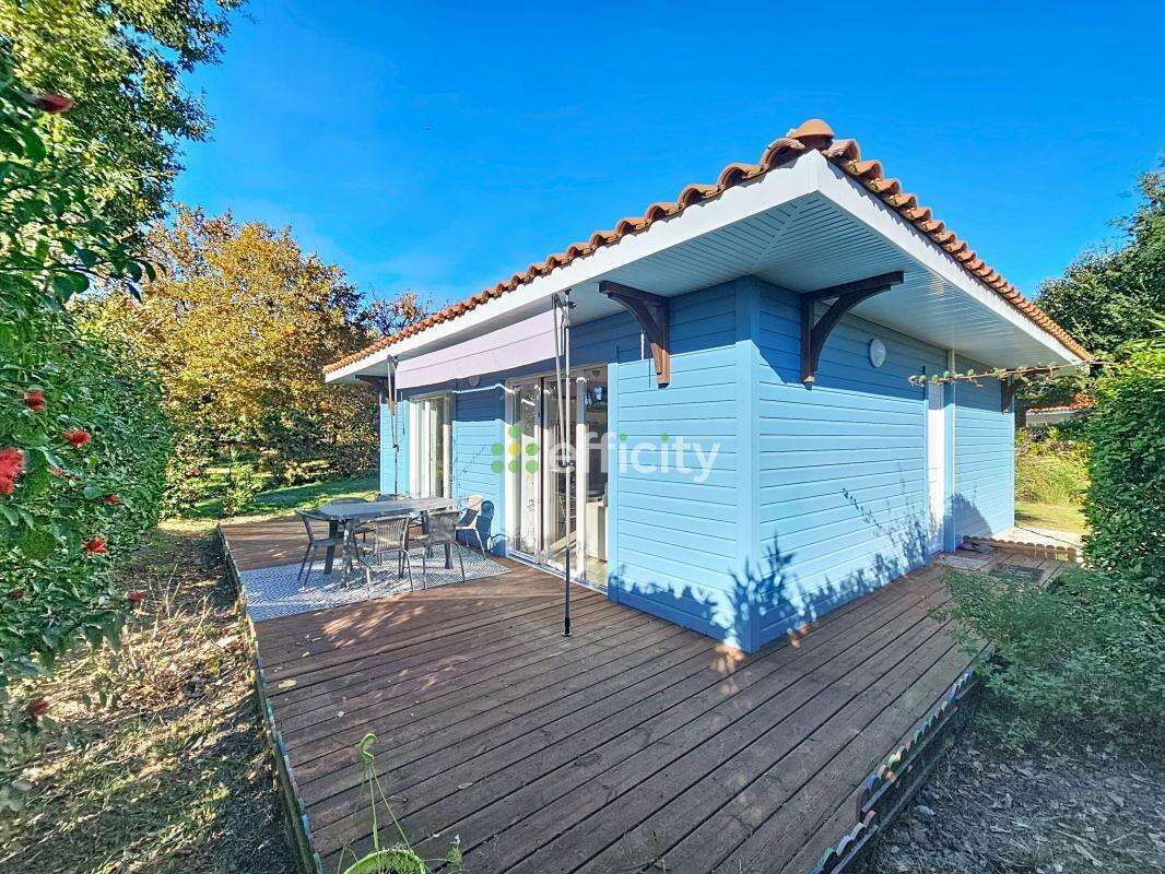 Maison à PARENTIS-EN-BORN